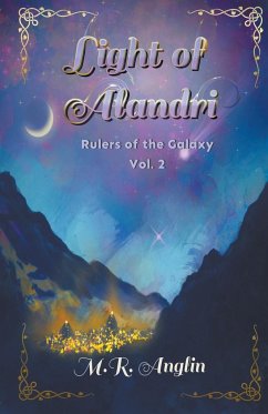 Light of Alandri - Anglin, M. R.