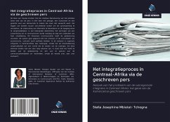 Het integratieproces in Centraal-Afrika via de geschreven pers - Mbiatat- Tchogna, Stella Josephine