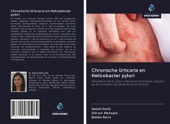 Chronische Urticaria en Helicobacter pylori - Kohli, Sakshi; Mahajan, Vikram; Rana, Baldev