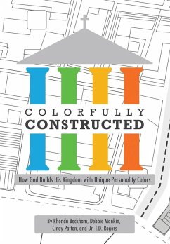 Cover Colorfully Constructed