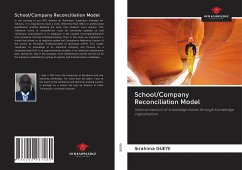 School/Company Reconciliation Model - Gueye, Ibrahima