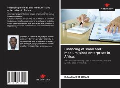 Financing of small and medium-sized enterprises in Africa. - Makeke Lubaki, Rufus