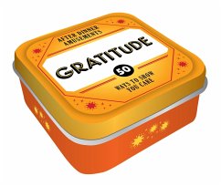 After Dinner Amusements: Gratitude - Chronicle Books