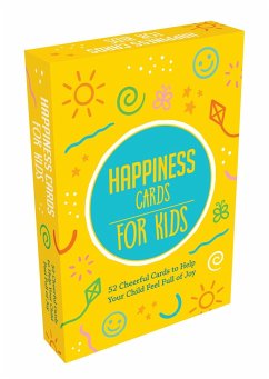 Happiness Cards for Kids - Publishers, Summersdale