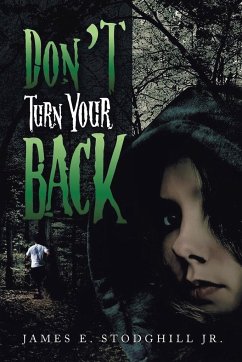 Don't Turn Your Back - Stodghill, James