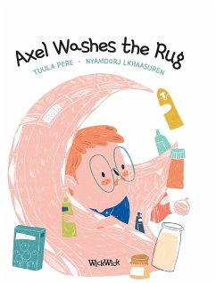 Axel Washes the Rug - Pere, Tuula