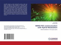 MIMO-FSO communication with Hybrid Modulation - Dubey, Arjun;Singh, Harmeet