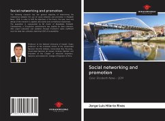 Social networking and promotion - Hilario Rivas, Jorge Luis