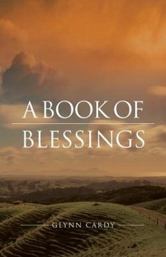 A Book of Blessings - Cardy, Glynn
