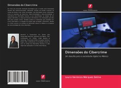 Dimensões do Cibercrime - Márquez Zetina, Laura Verónica