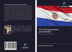 Cover De 6 Paraguayaanse grondwetten