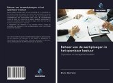 Beheer van de werkploegen in het openbaar bestuur