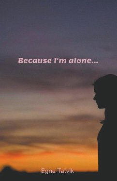 Cover Because I'm Alone...