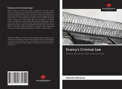 Enemy's Criminal Law - Santana, Everton