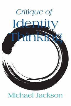 Critique of Identity Thinking - Jackson, Michael