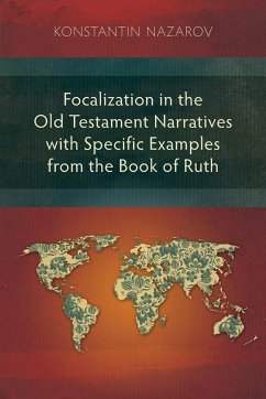Focalization in the Book of Ruth - Nazarov, Konstantin