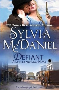 Defiant: Western Historical Romance - Mcdaniel, Sylvia