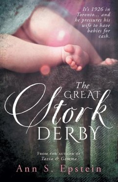 The Great Stork Derby - S Epstein, Ann