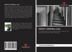 ENEMY CRIMINAL LAW - Rodrigues, Tais Palú