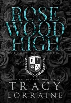 Cover Rosewood High #1-4
