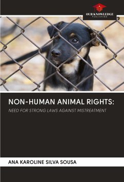 NON-HUMAN ANIMAL RIGHTS: - Silva Sousa, Ana Karoline