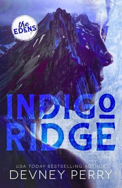 Cover Indigo Ridge