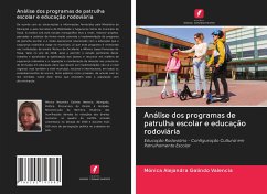 Análise dos programas de patrulha escolar e educação rodoviária - Galindo Valencia, Mónica Alejandra