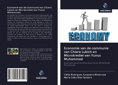 Economie van de communie van Chiara Lubich en Microkrediet van Yunus Muhammad - Rodrigues Junqueira Binencasa, Clélia; Silva Teixeira, Maria Célia