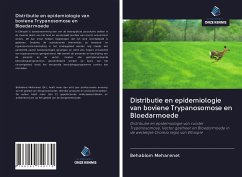 Distributie en epidemiologie van boviene Trypanosomose en Bloedarmoede - Meharenet, Behablom