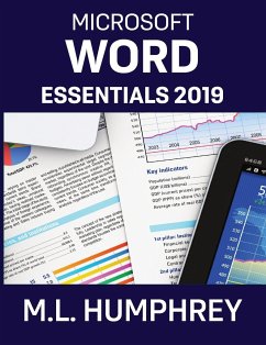 Word Essentials 2019 - Humphrey, M. L.