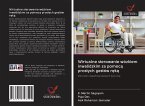 Wirtualne sterowanie wózkiem inwalidzkim za pomoc¿ prostych gestów r¿k¿