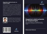 Hogedruk elektrochemie en toepassingen