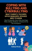 Coping With Bullying And Cyberbullying