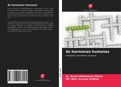 As hormonas humanas - Obaid, Dr. Reem Mohammed;Kadhim, DR. Noor Kareem