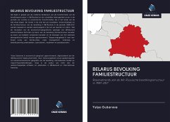 BELARUS BEVOLKING FAMILIESTRUCTUUR - Gubareva, Yulya