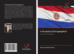 Cover 6 Konstytucji Paragwajskich
