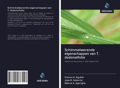Cover Schimmelwerende eigenschappen van T. dodoneifolia