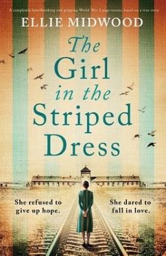 The Girl in the Striped Dress - Midwood, Ellie