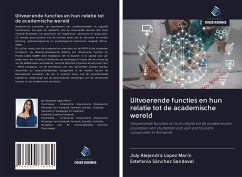 Uitvoerende functies en hun relatie tot de academische wereld - Lopez Marín, July Alejandra; Sánchez Sandoval, Estefanía