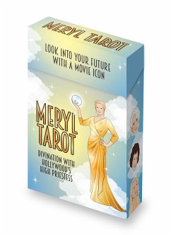 Meryl Tarot: Divination with Hollywood's High Priestess
