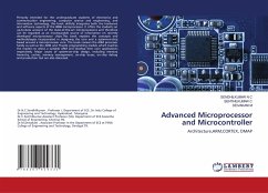 Advanced Microprocessor and Microcontroller - N C, SENDHILKUMAR;C, SENTHILKUMAR;M, DEIVAKANI