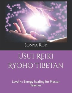 Usui Reiki Ryoho Tibetan - Roy, Sonya