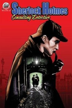 Sherlock Holmes Consulting Detective Volume 17 - Jones, R. A.; Tackes, George; Casey, Jonathan
