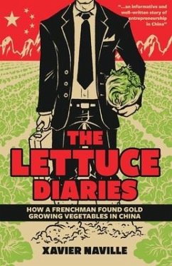 The Lettuce Diaries - Naville, Xavier