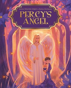 Cover Percy's Angel