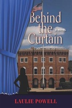 Behind the Curtain - Powell, Laulie