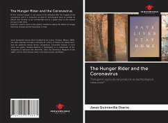 The Hunger Rider and the Coronavirus - Quintanilla Osorio, Jesus