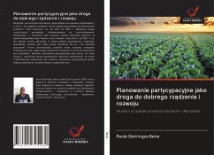 Cover Planowanie partycypacyjne jako droga do dobrego rz¿dzenia i rozwoju