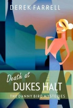 Death At Dukes Halt - Farrell, Derek