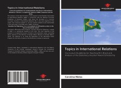 Topics in International Relations - Matos, Caroline